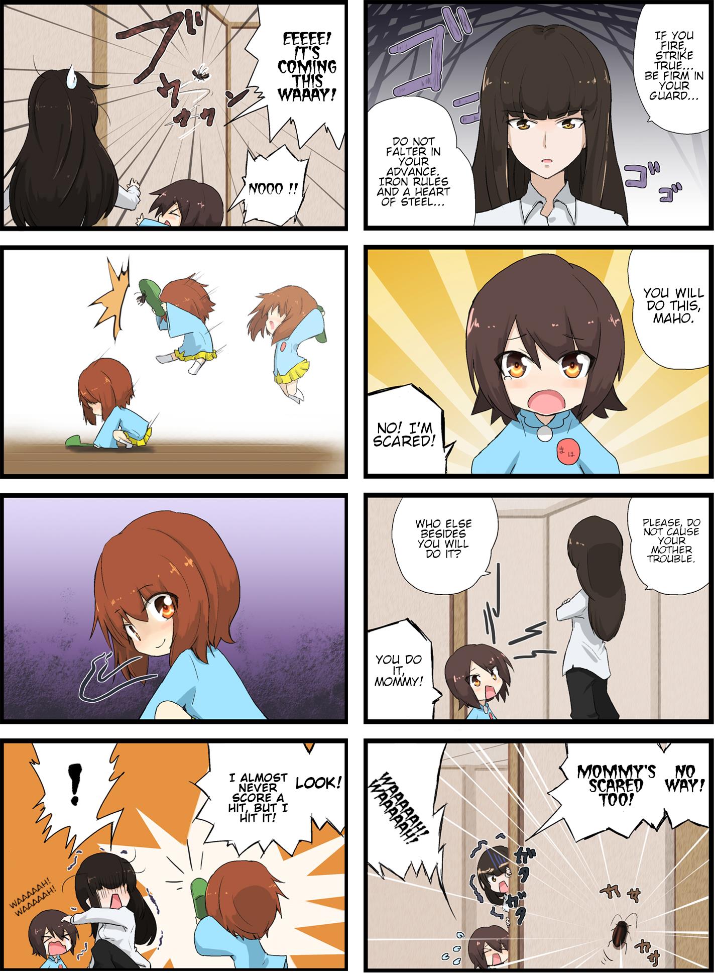 Girls Und Panzer - Garupan Kindergarten Chapter 1 #15