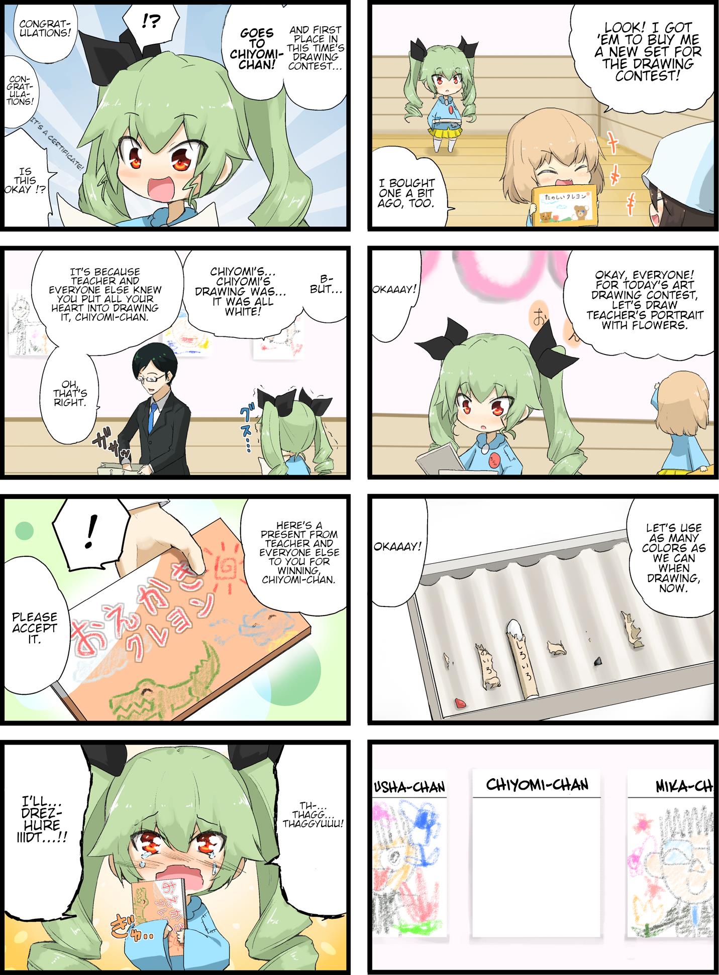 Girls Und Panzer - Garupan Kindergarten Chapter 1 #18