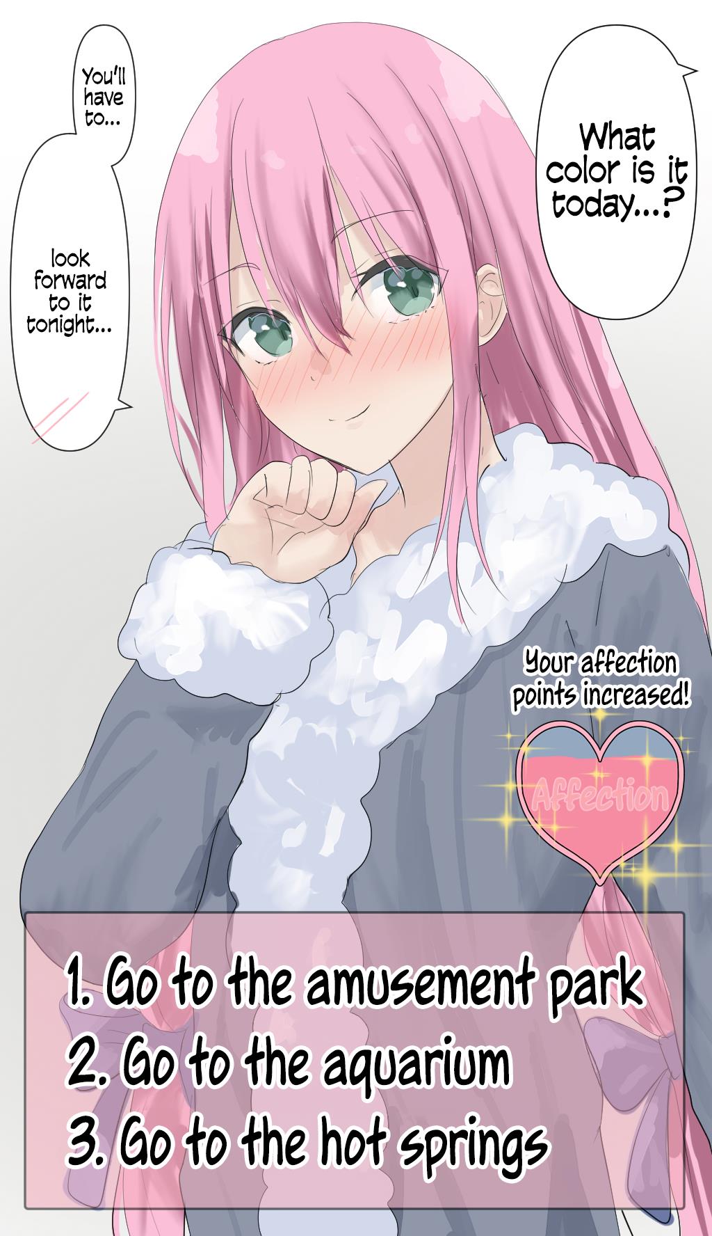 A Femboy Whose Affection Points Go Up Based On Your Choices Chapter 37 #1