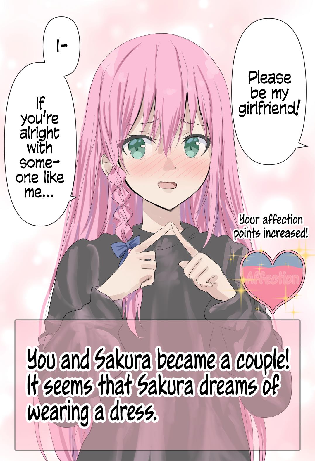 A Femboy Whose Affection Points Go Up Based On Your Choices Chapter 35 #1