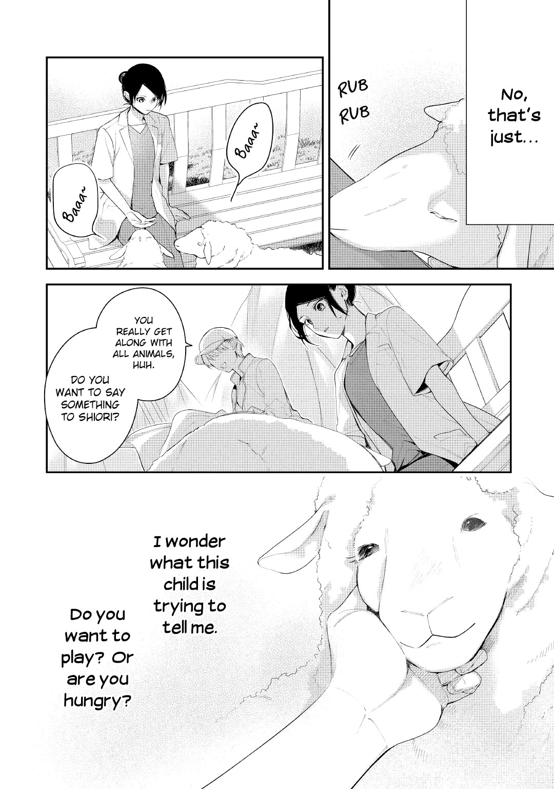 The Daughter Is A Former Veterinarian Has Been Abandoned, But Is Very Popular With Mofumofu! Chapter 18 #18