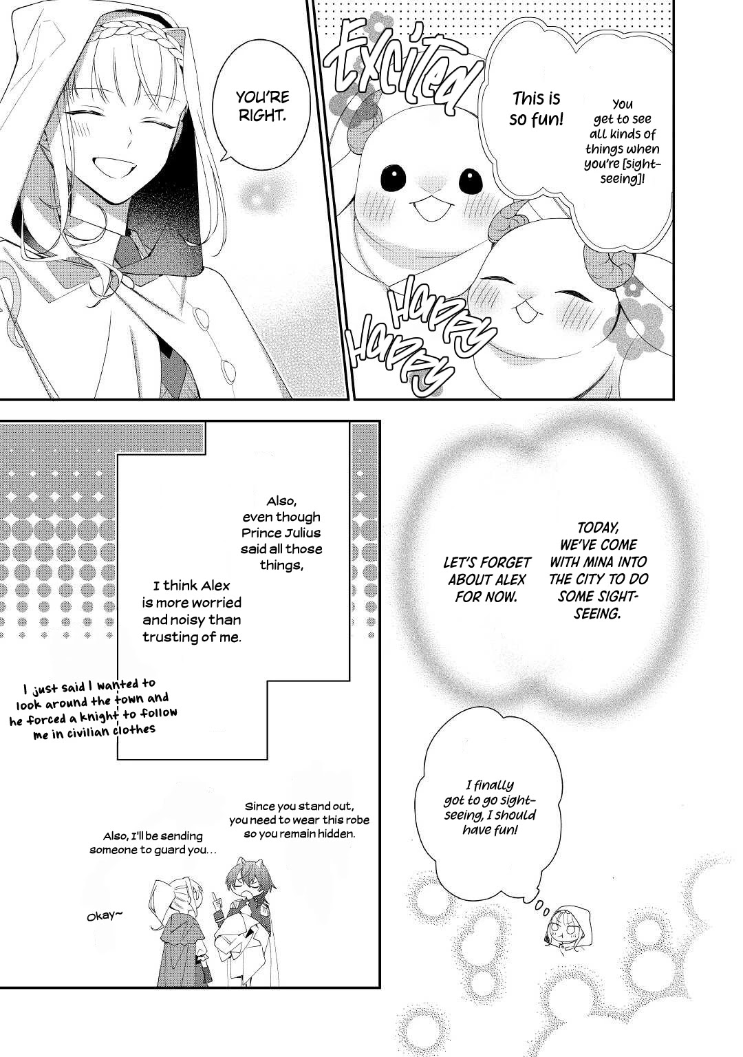 The Daughter Is A Former Veterinarian Has Been Abandoned, But Is Very Popular With Mofumofu! Chapter 8 #22