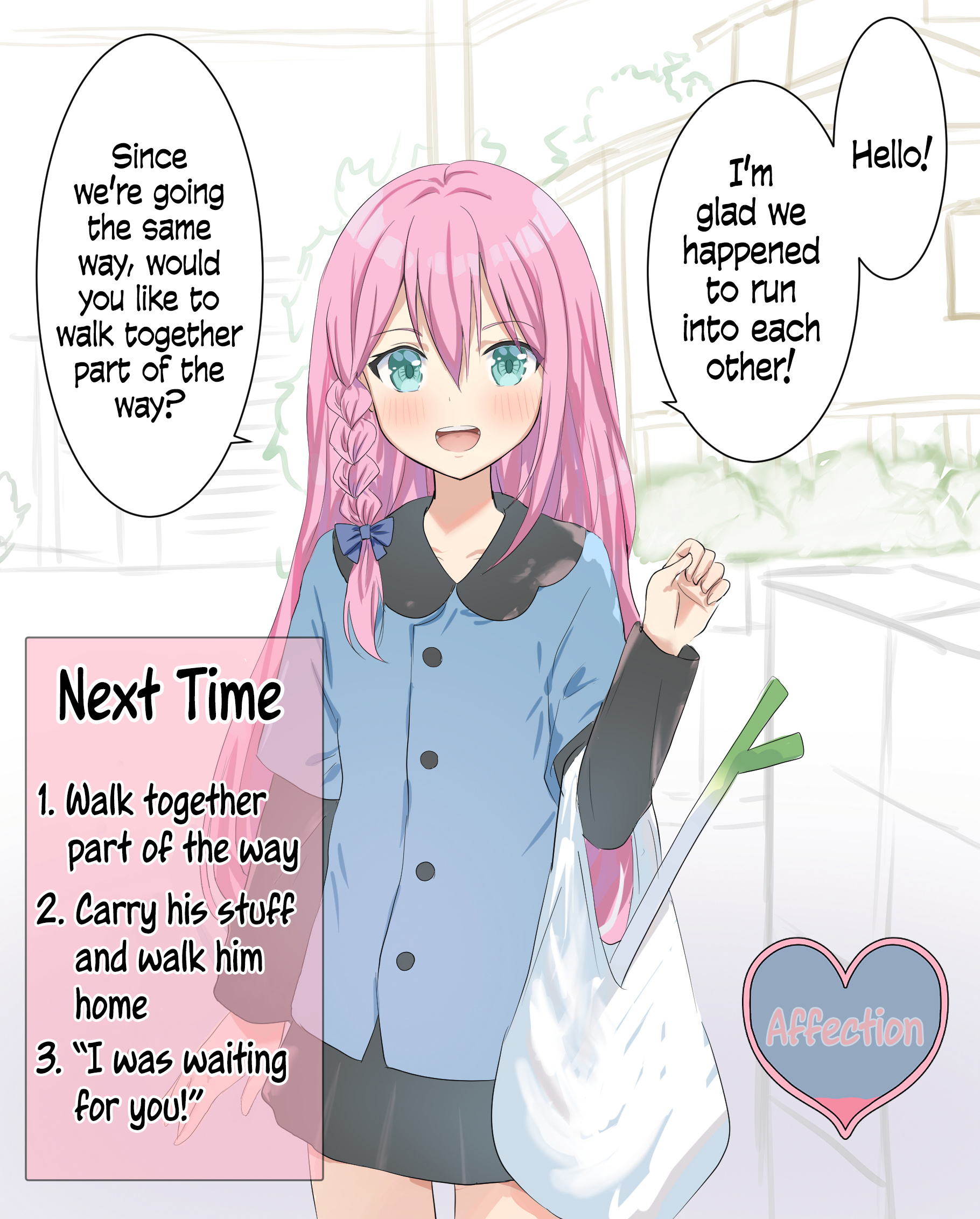 A Femboy Whose Affection Points Go Up Based On Your Choices Chapter 7 #1