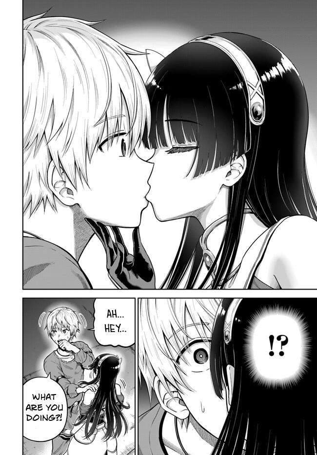 Dungeon Ni Hisomu Yandere Na Kanojo Ni Ore Wa Nando Mo Korosareru Chapter 4 #15