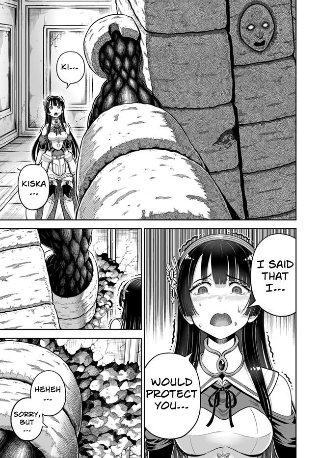 Dungeon Ni Hisomu Yandere Na Kanojo Ni Ore Wa Nando Mo Korosareru Chapter 4 #30