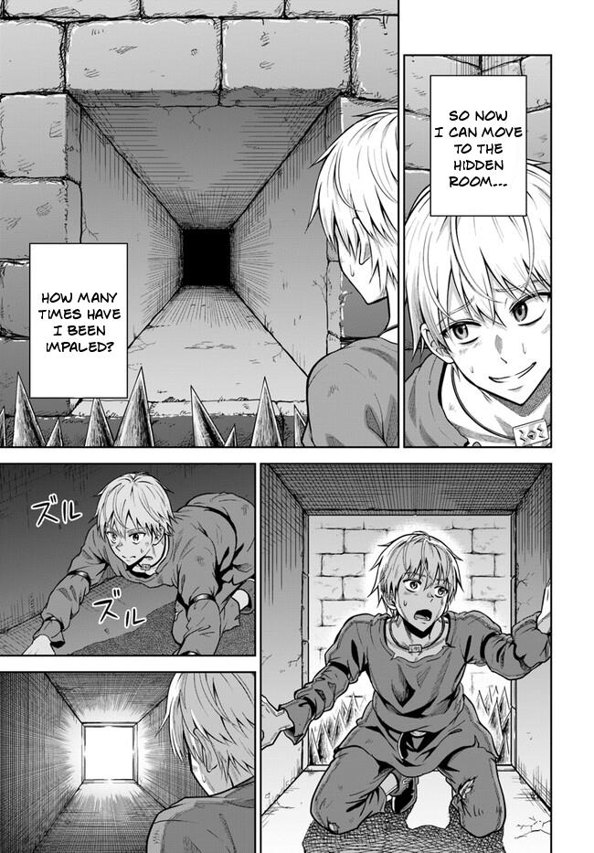 Dungeon Ni Hisomu Yandere Na Kanojo Ni Ore Wa Nando Mo Korosareru Chapter 2 #30