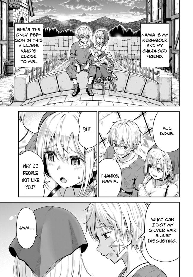 Dungeon Ni Hisomu Yandere Na Kanojo Ni Ore Wa Nando Mo Korosareru Chapter 1 #11