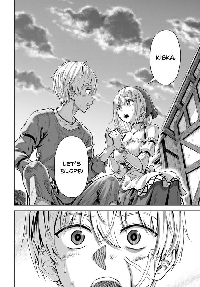 Dungeon Ni Hisomu Yandere Na Kanojo Ni Ore Wa Nando Mo Korosareru Chapter 1 #16