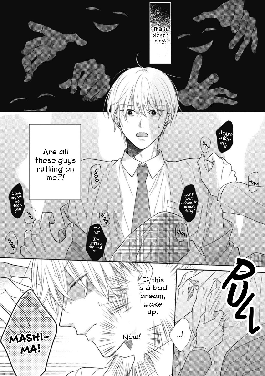 Mayonaka No Bl Henshuubu Wa Yume Wo Miru Chapter 1 #7