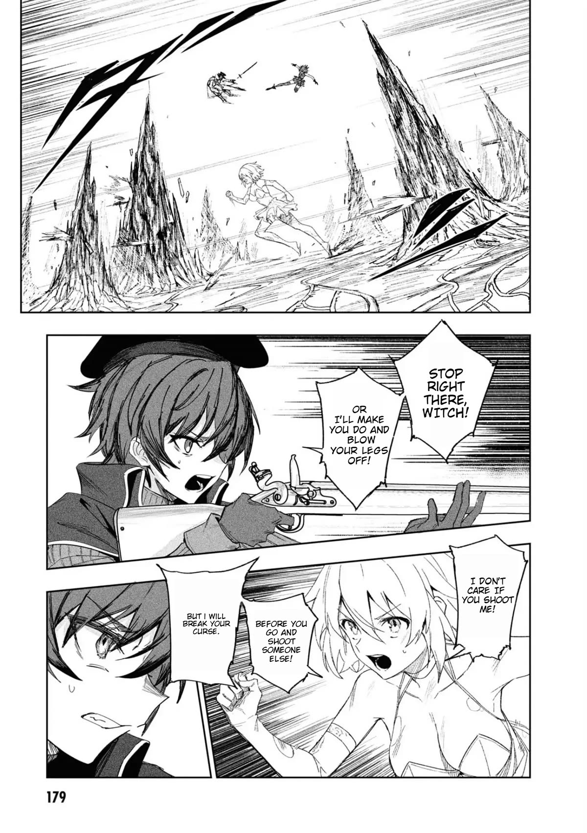 Witch Guild Fantasia Chapter 14 #3