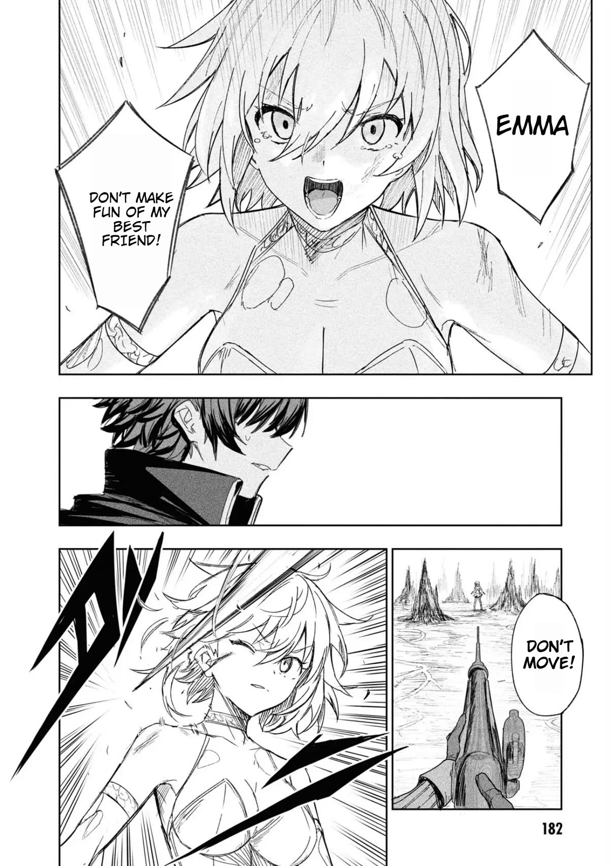 Witch Guild Fantasia Chapter 14 #6