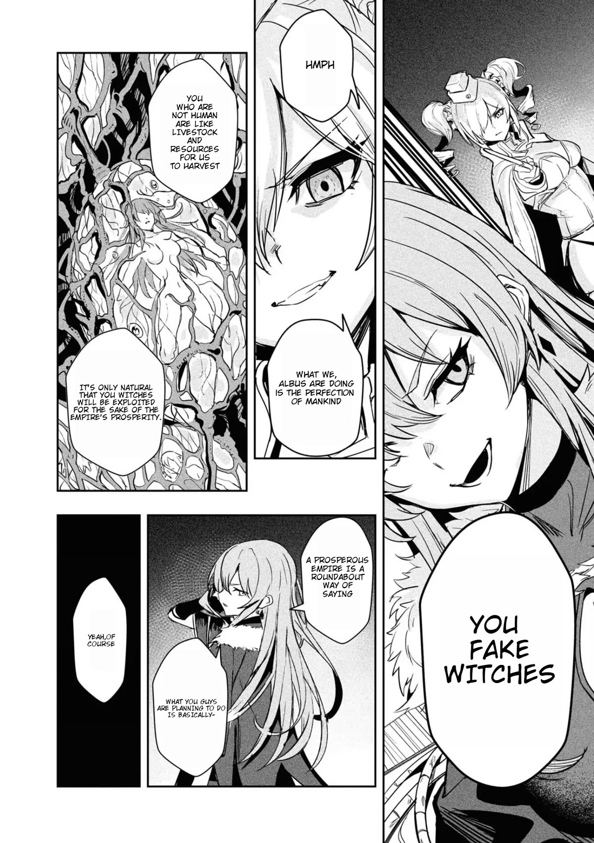 Witch Guild Fantasia Chapter 11 #8