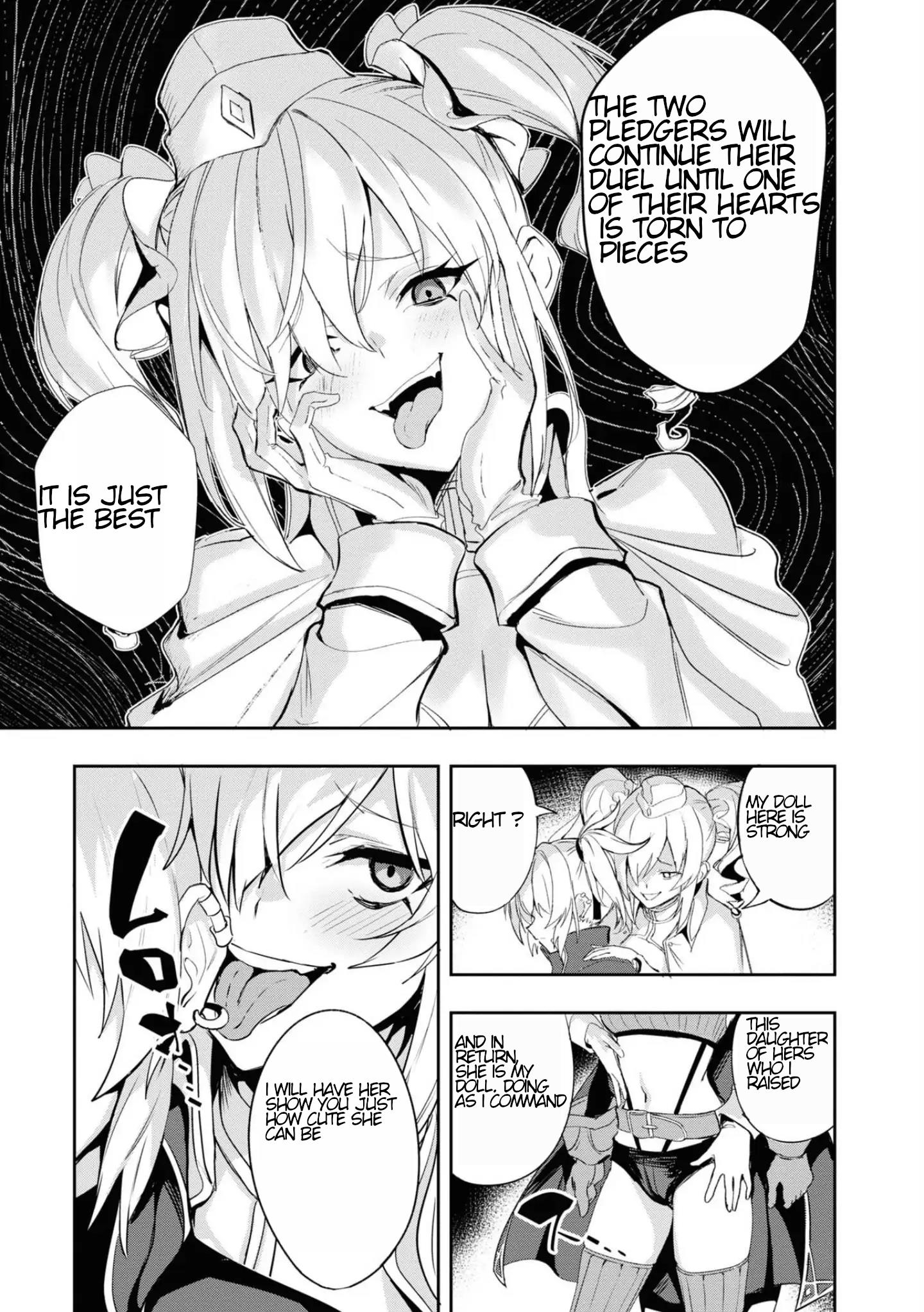 Witch Guild Fantasia Chapter 9 #4