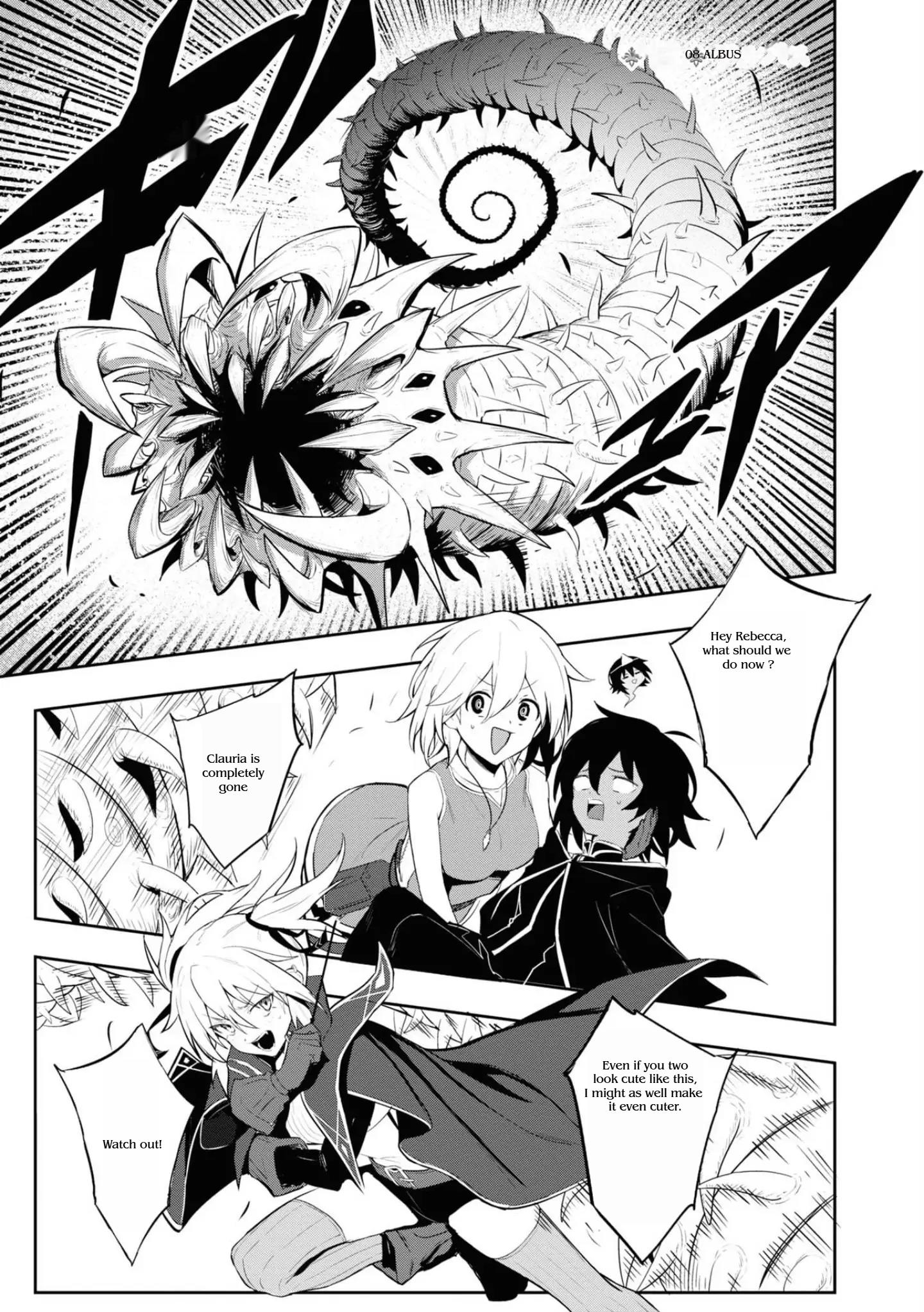 Witch Guild Fantasia Chapter 8 #2