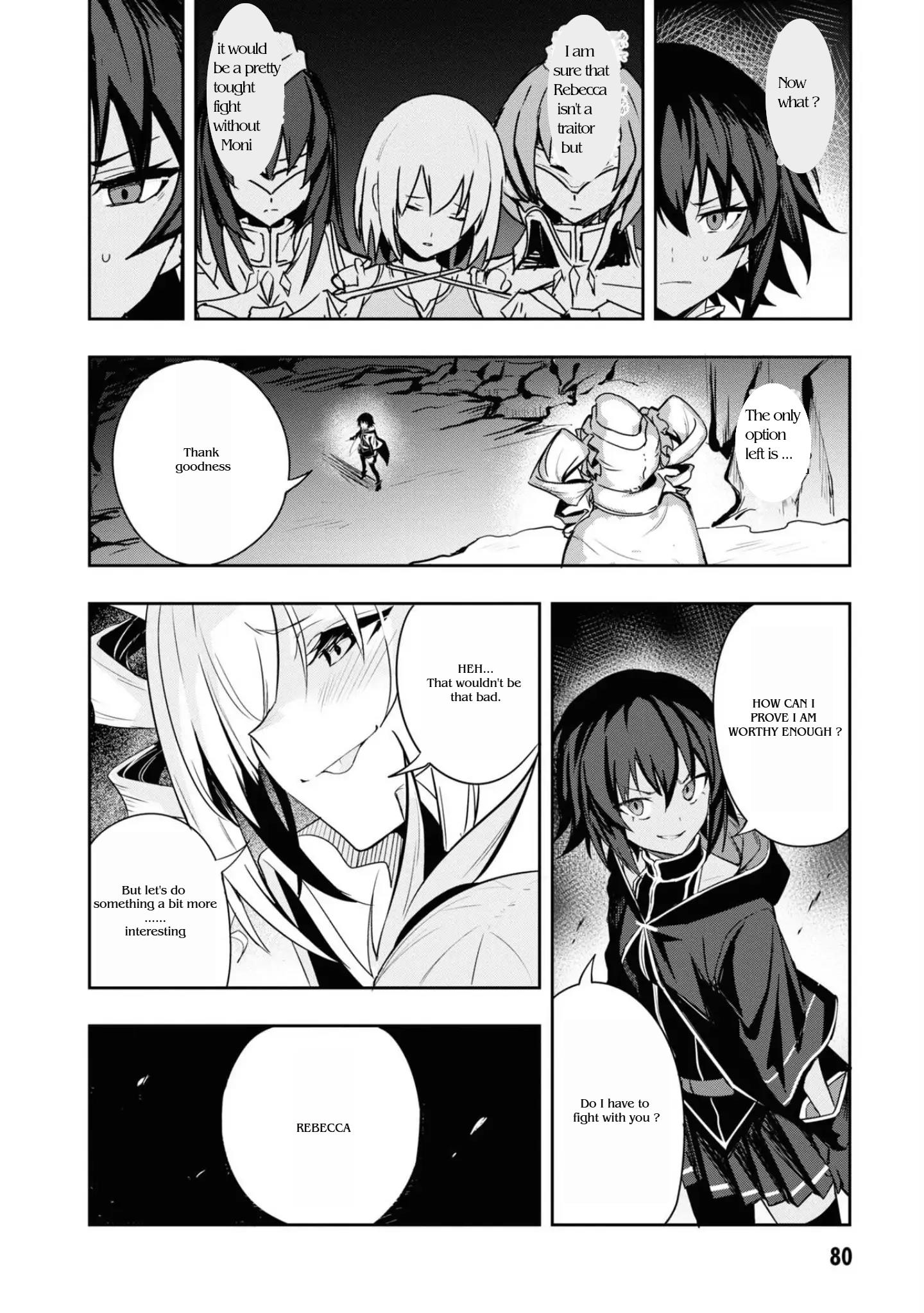 Witch Guild Fantasia Chapter 8 #15