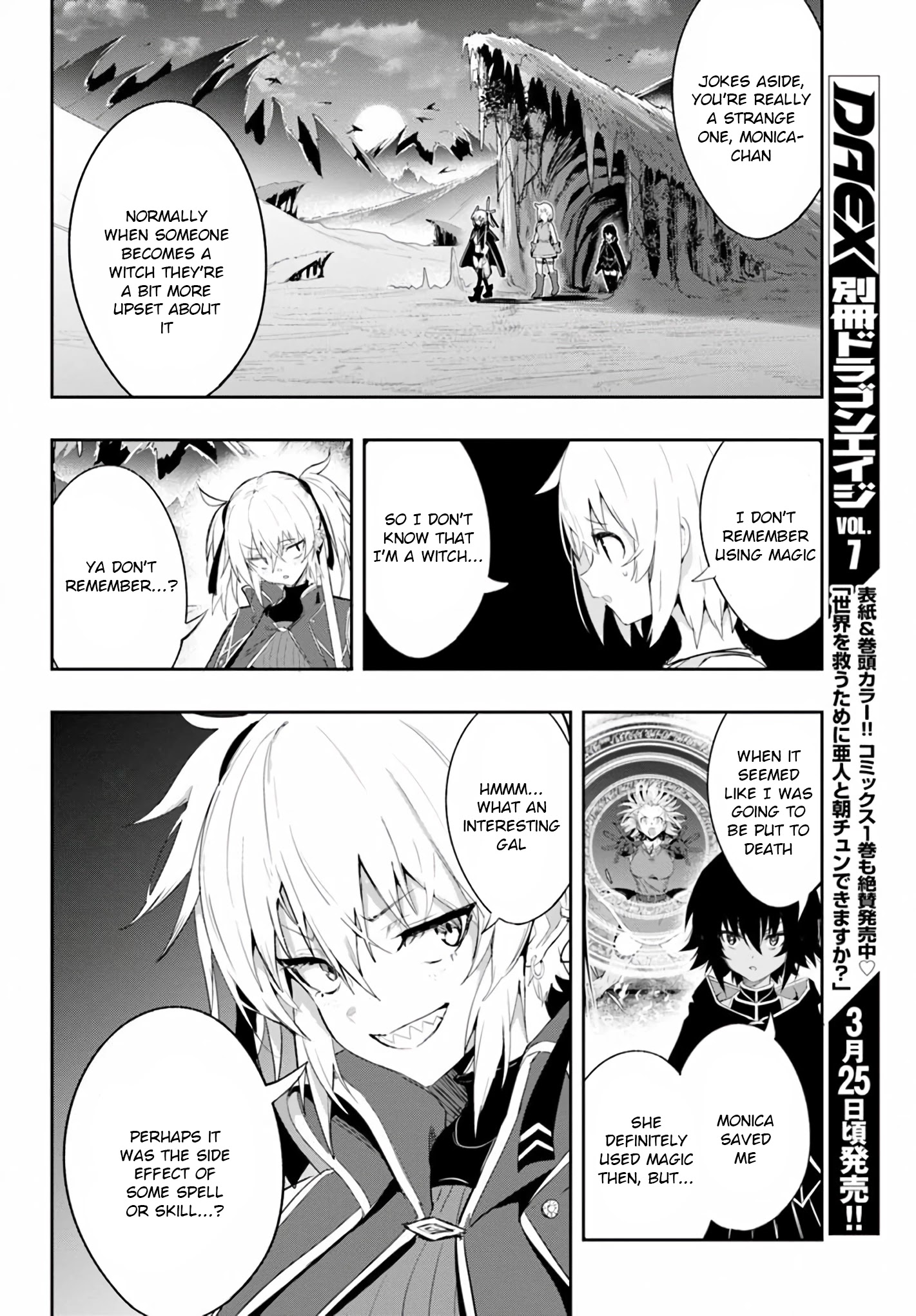 Witch Guild Fantasia Chapter 5 #6