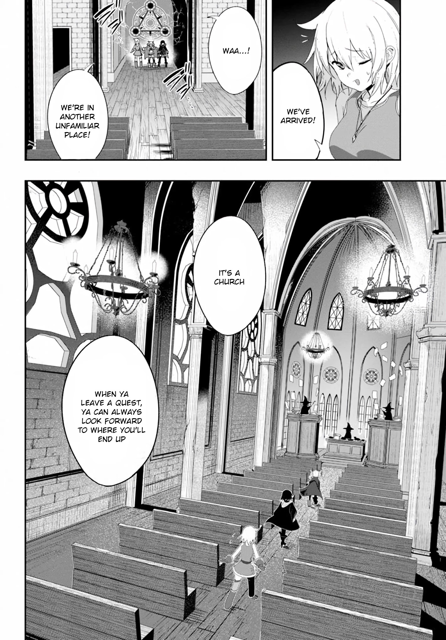 Witch Guild Fantasia Chapter 5 #10