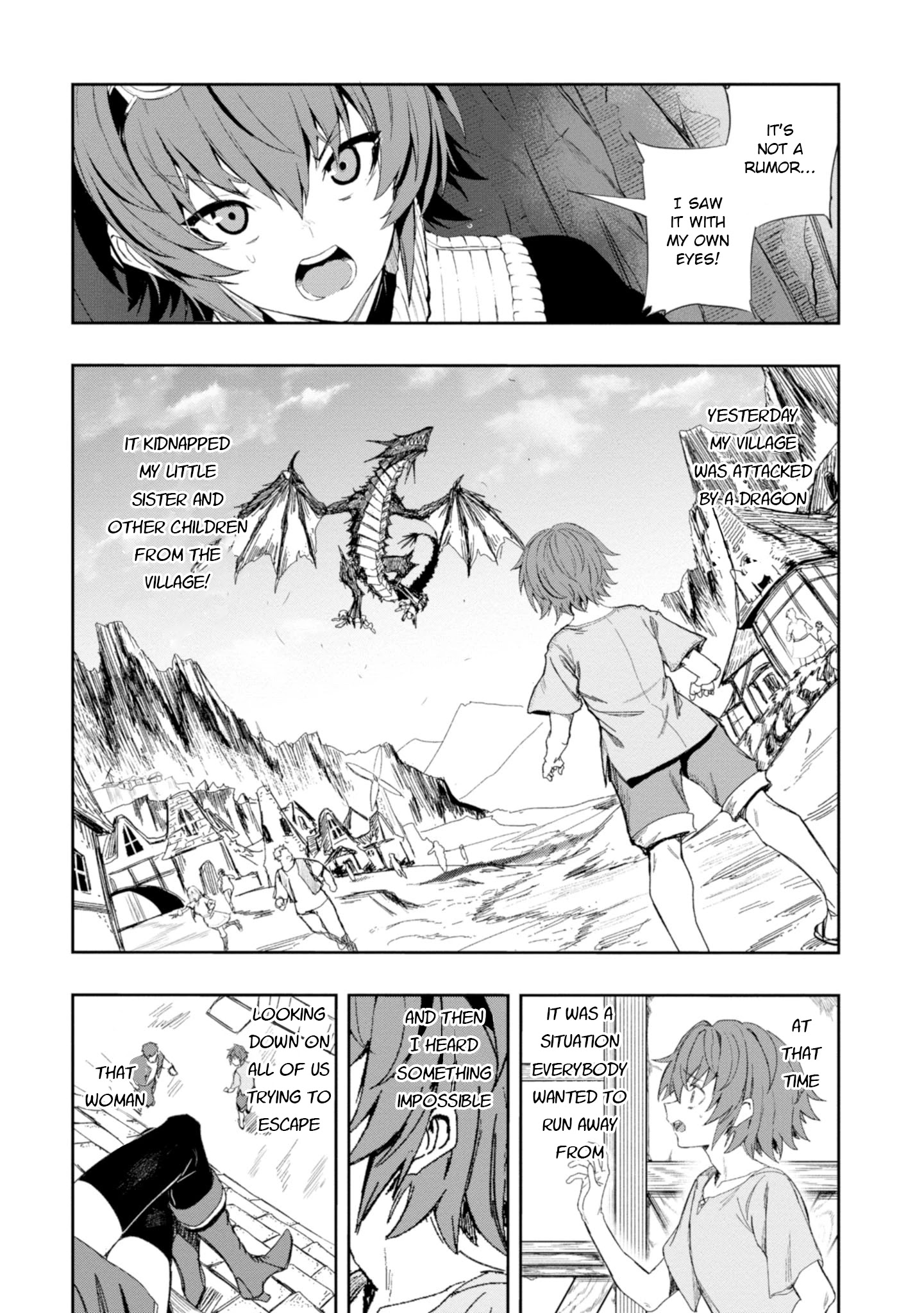 Witch Guild Fantasia Chapter 4 #3