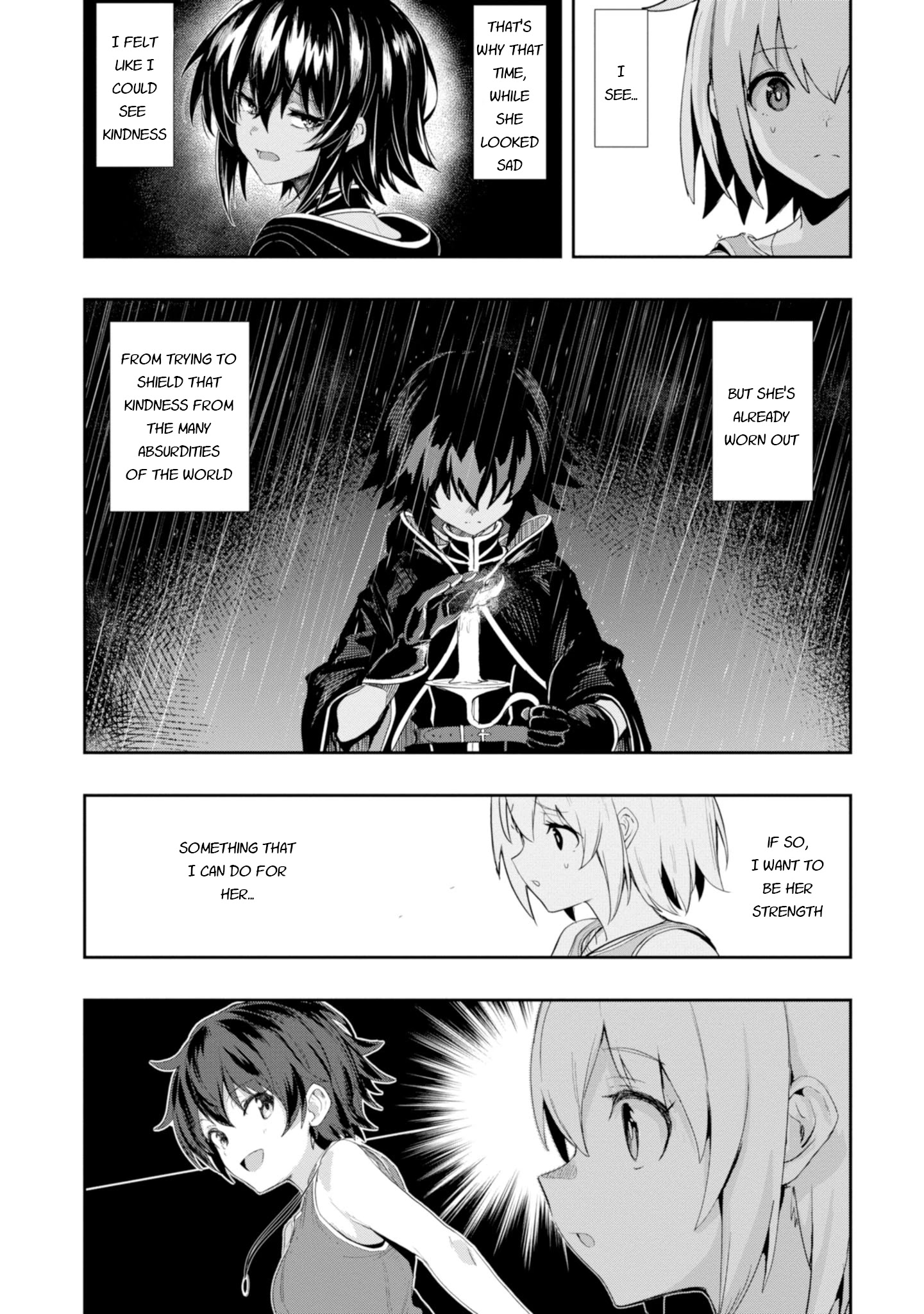 Witch Guild Fantasia Chapter 4 #12