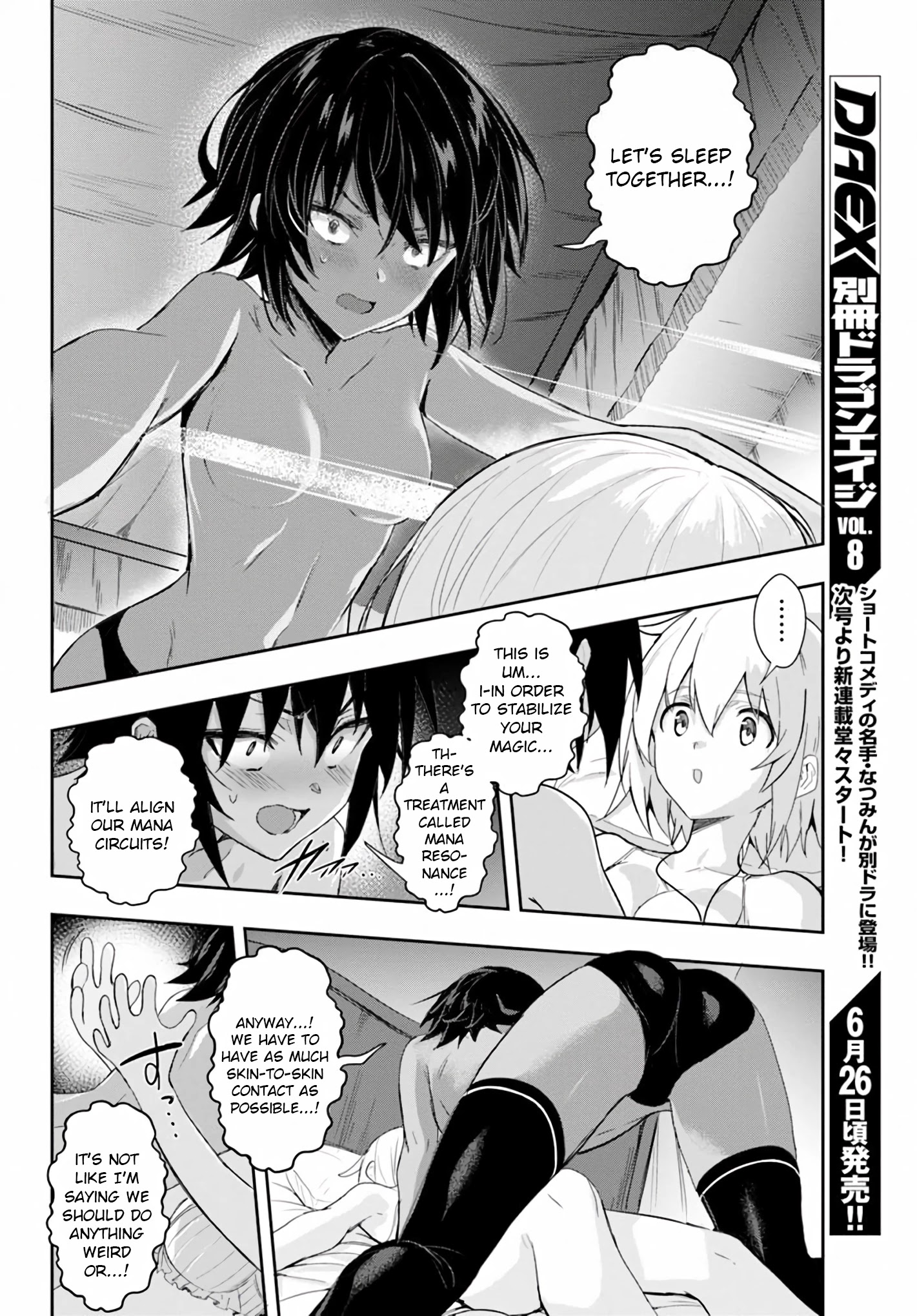 Witch Guild Fantasia Chapter 6 #12