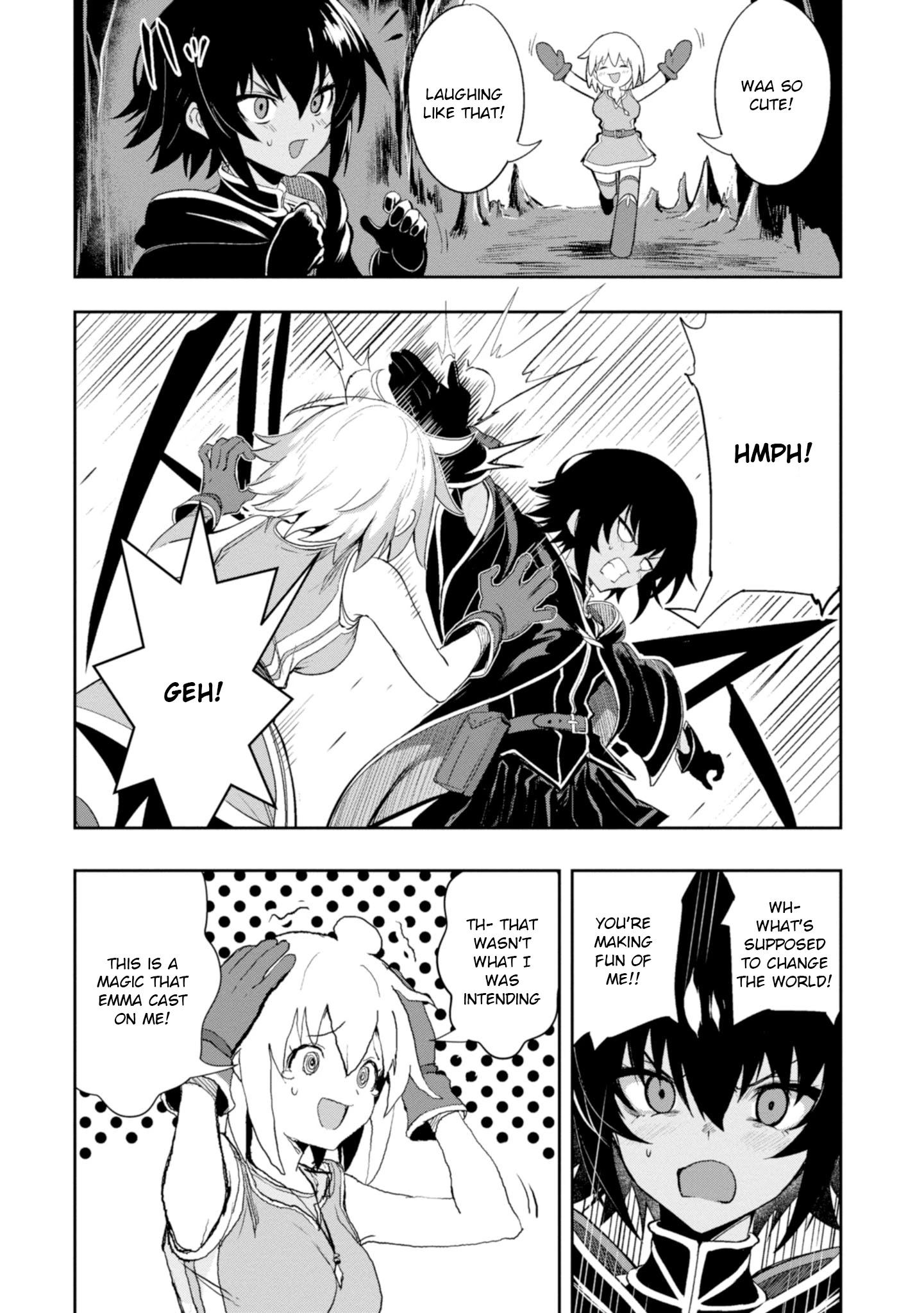Witch Guild Fantasia Chapter 4 #17