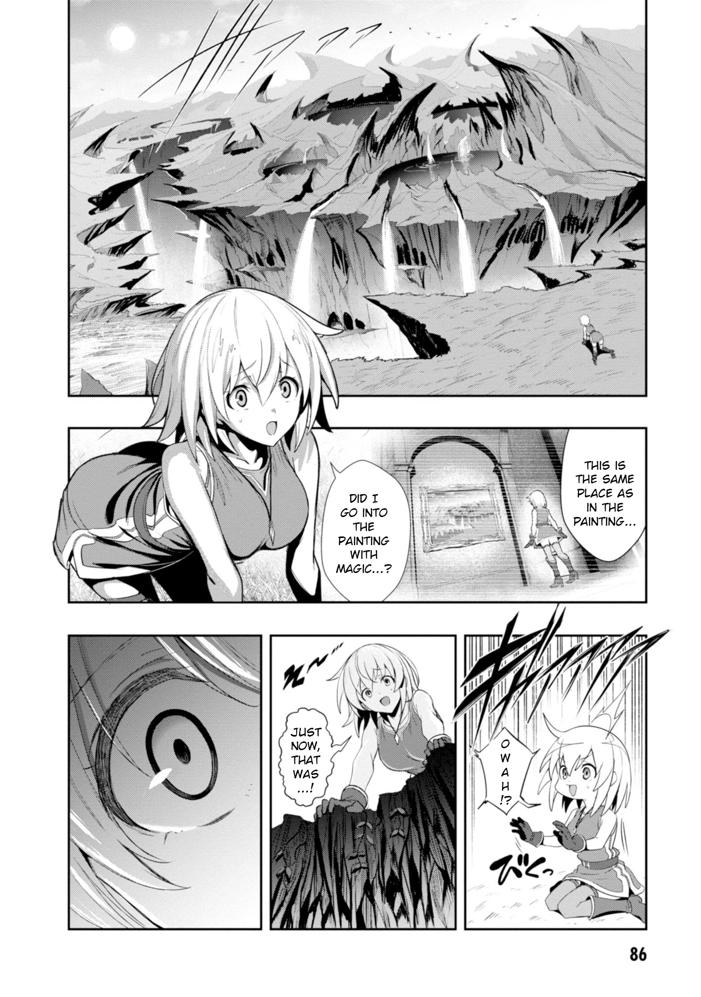 Witch Guild Fantasia Chapter 3 #2