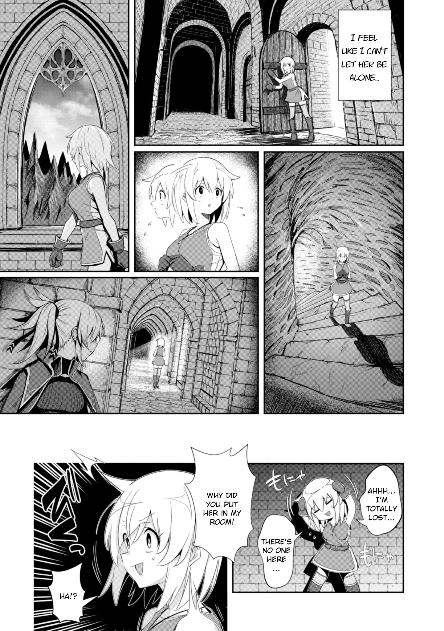 Witch Guild Fantasia Chapter 2 #23