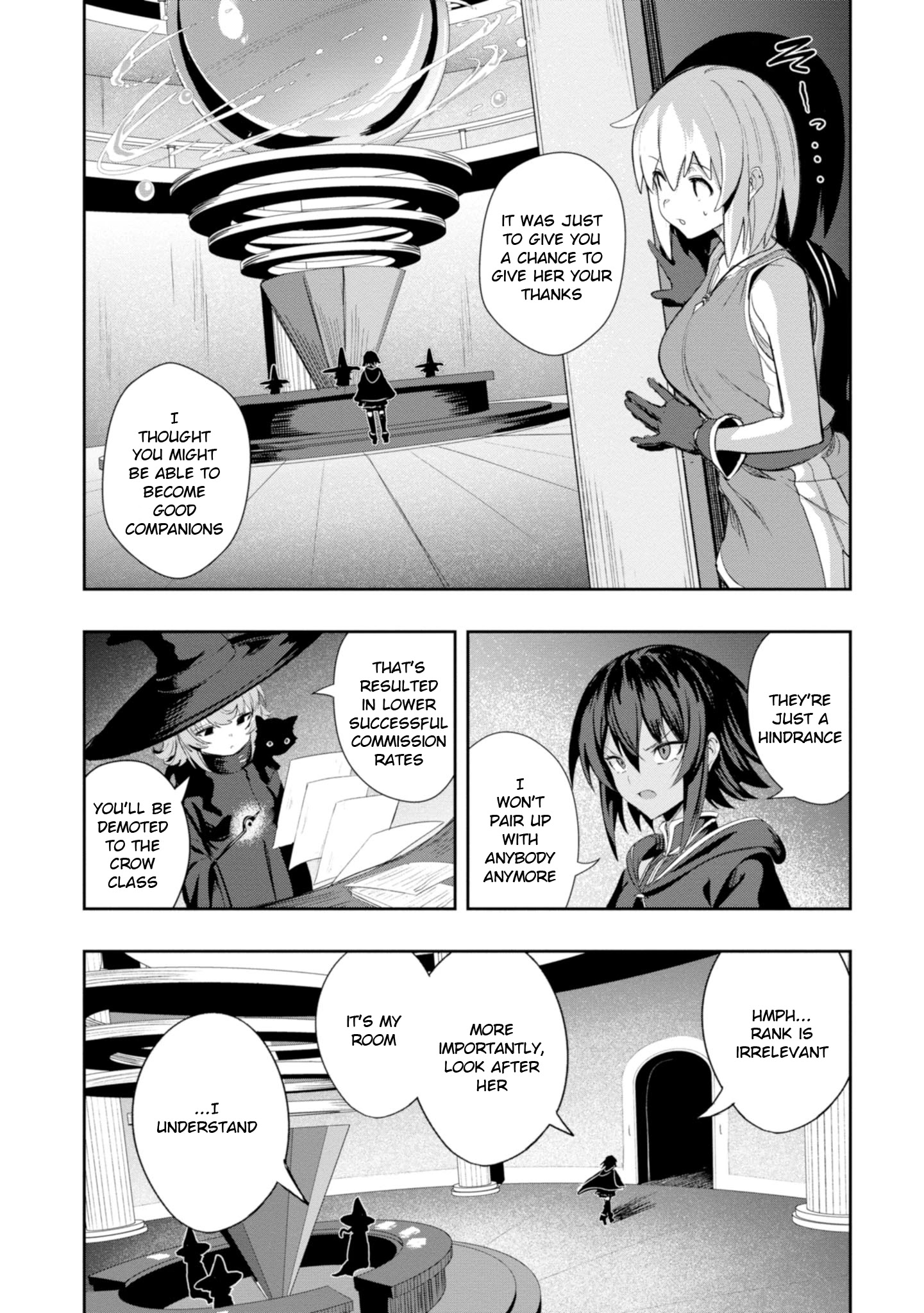 Witch Guild Fantasia Chapter 2 #24