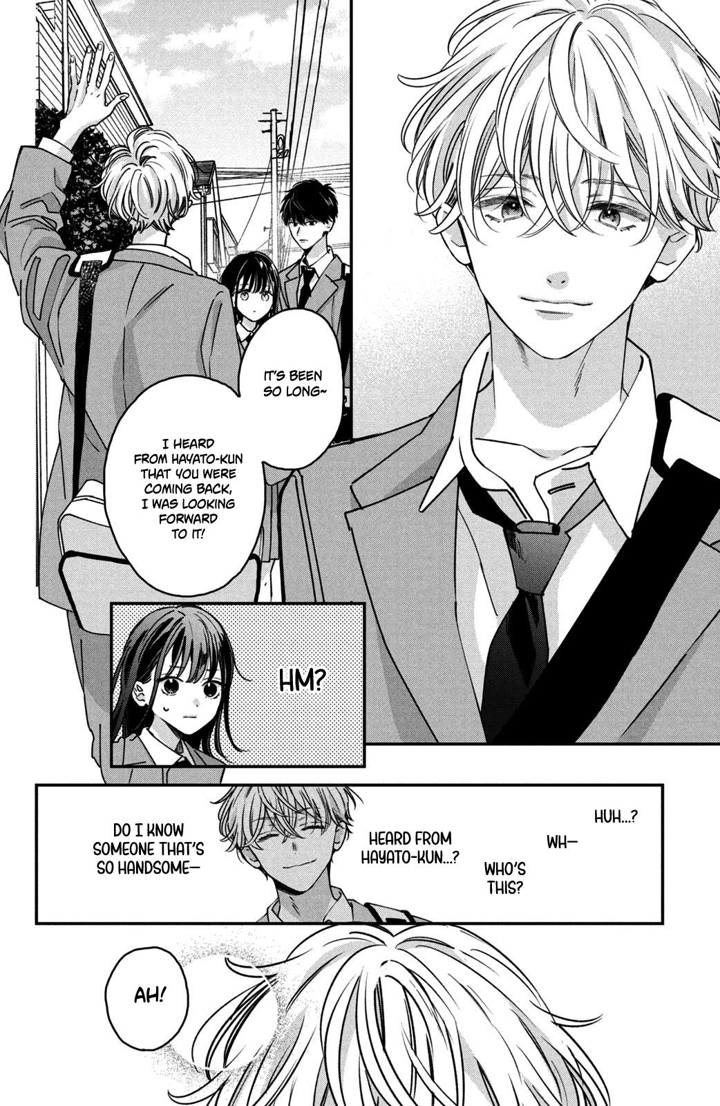 Bokura No Suki Wa Warikirenai Chapter 1.2 #2