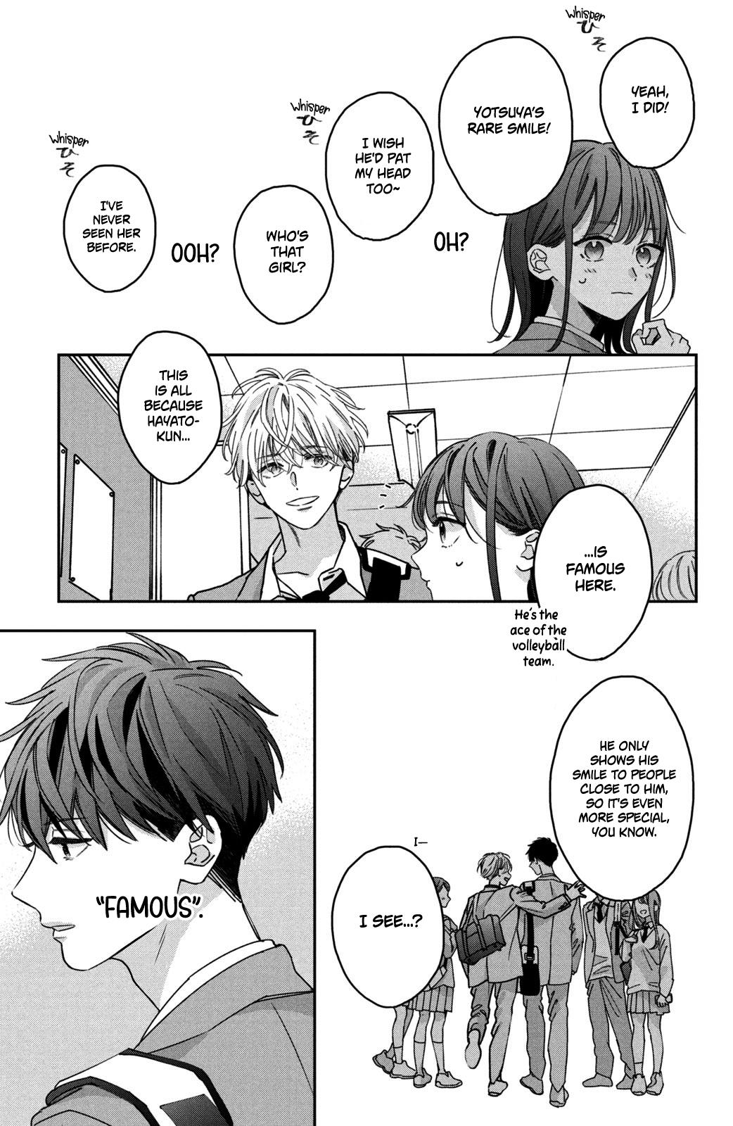 Bokura No Suki Wa Warikirenai Chapter 1.2 #9