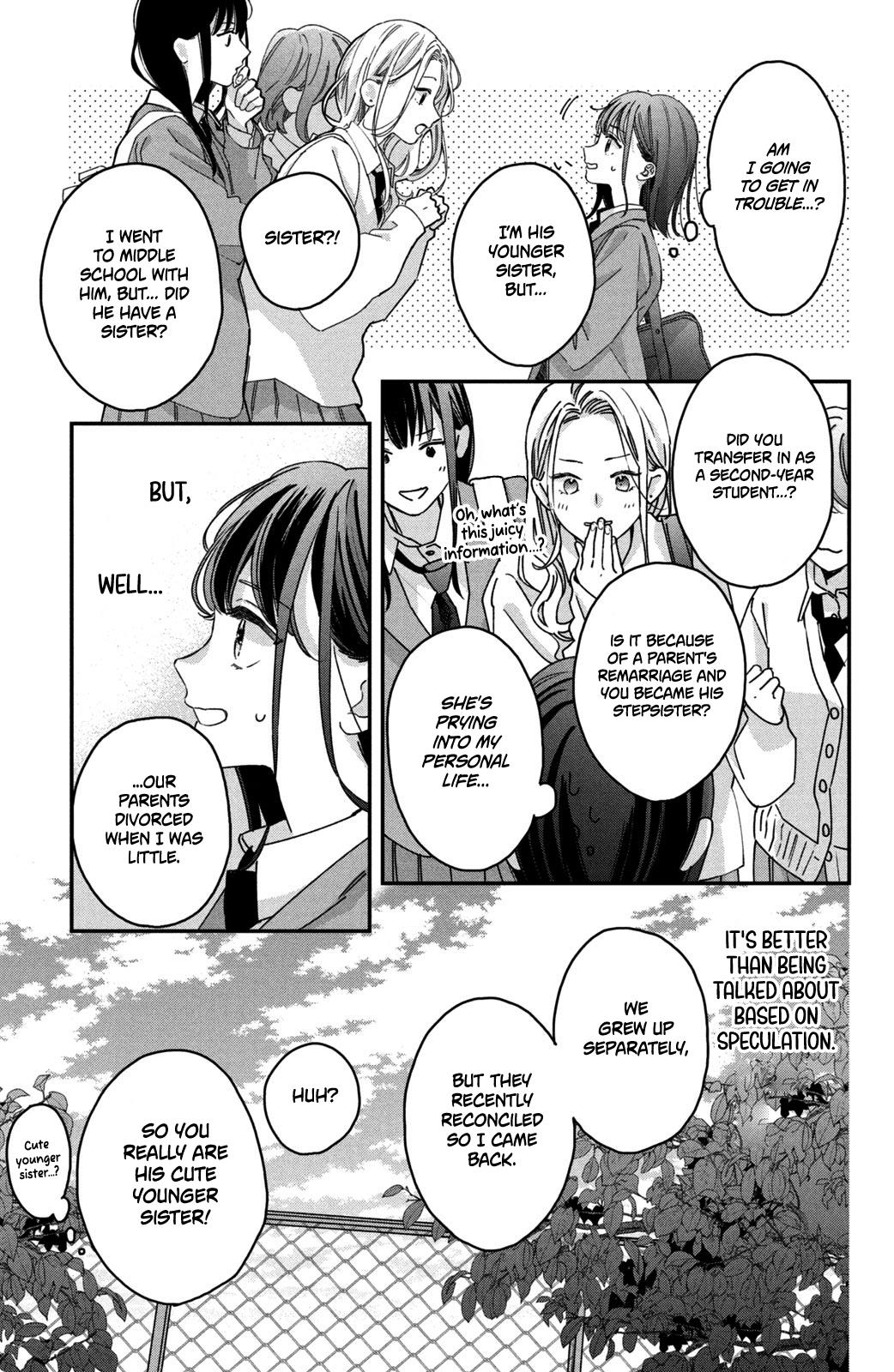 Bokura No Suki Wa Warikirenai Chapter 1.2 #13