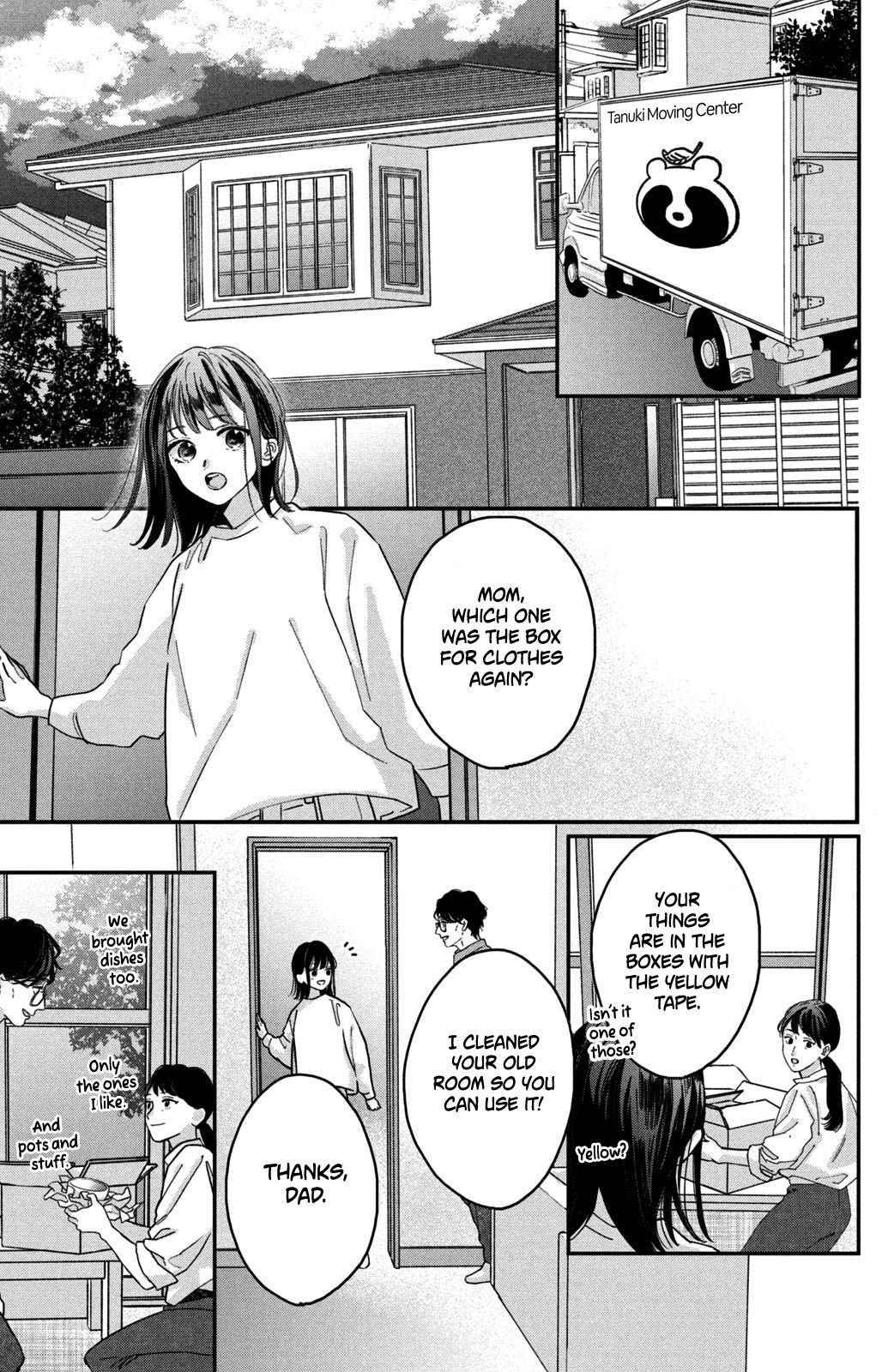 Bokura No Suki Wa Warikirenai Chapter 1.1 #7