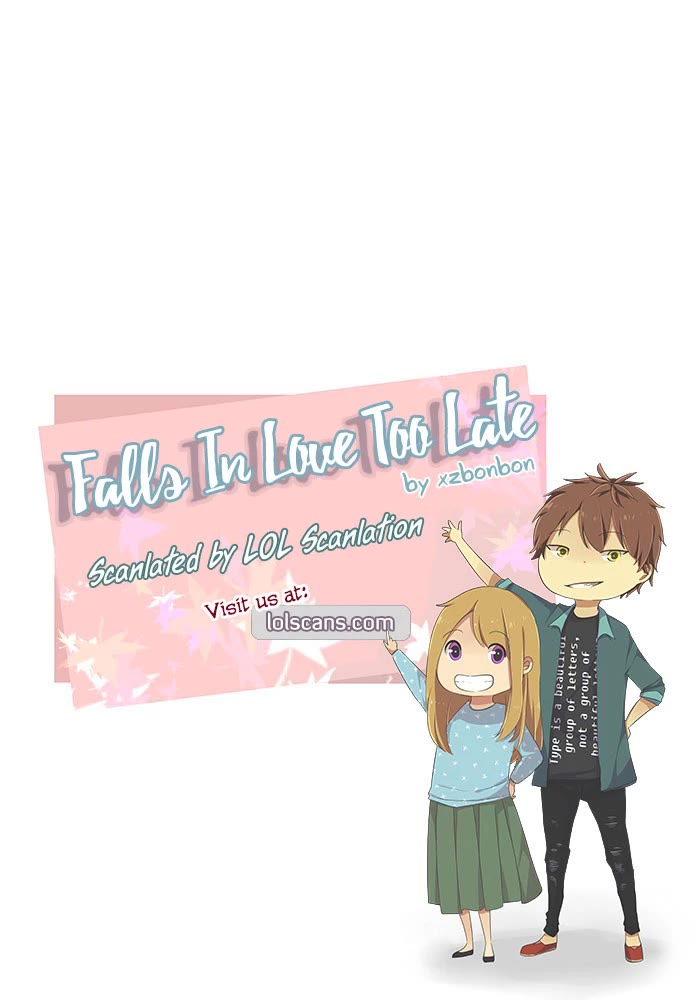 Falls In Love Too Late Chapter 60 #40