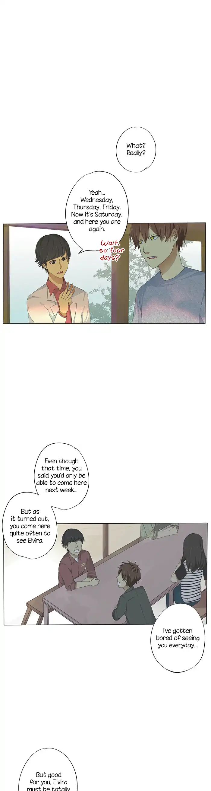 Falls In Love Too Late Chapter 57 #4