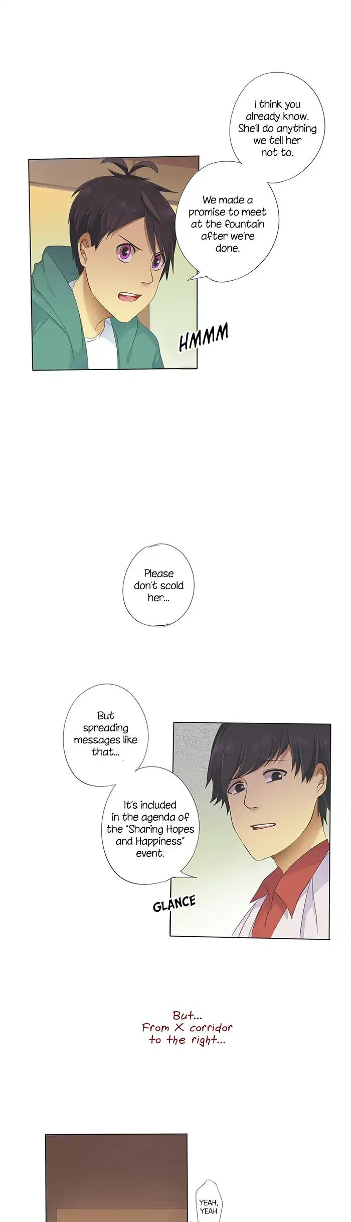Falls In Love Too Late Chapter 56 #8