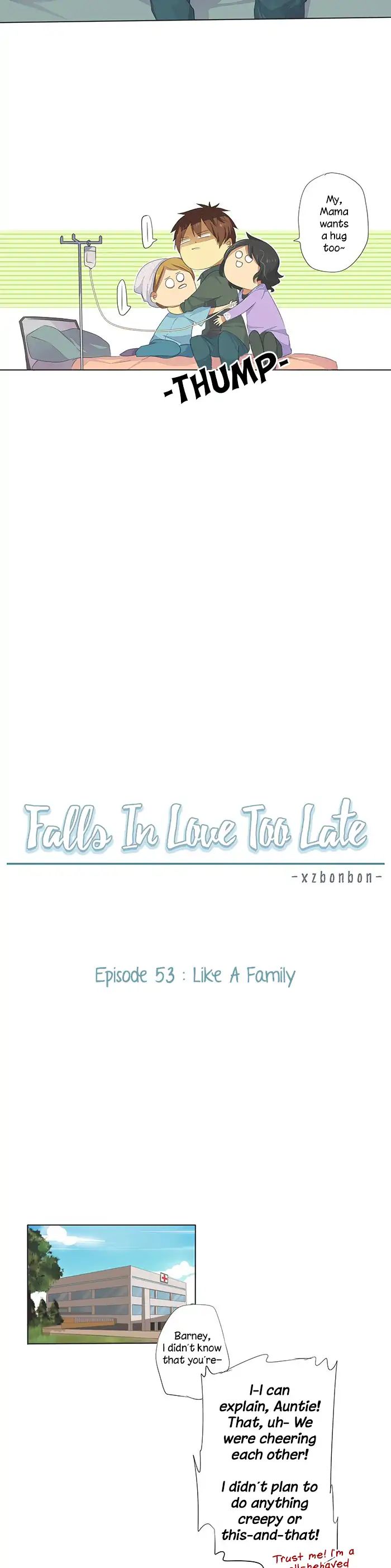 Falls In Love Too Late Chapter 53 #5
