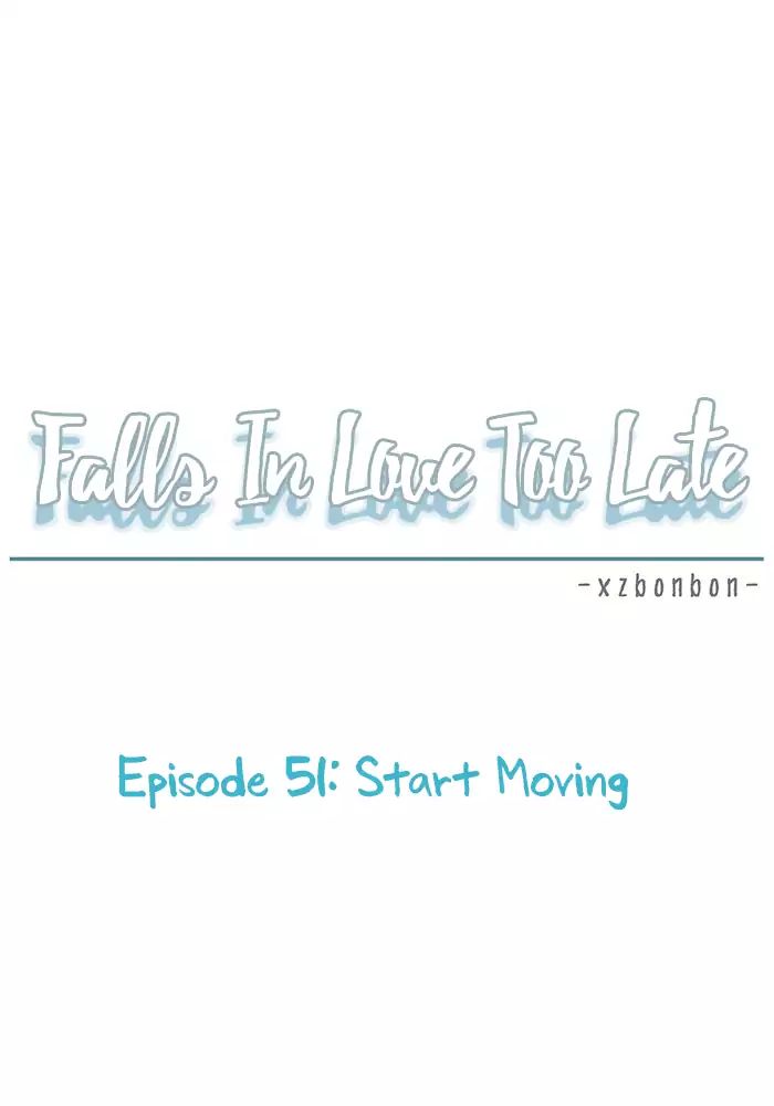 Falls In Love Too Late Chapter 51 #23
