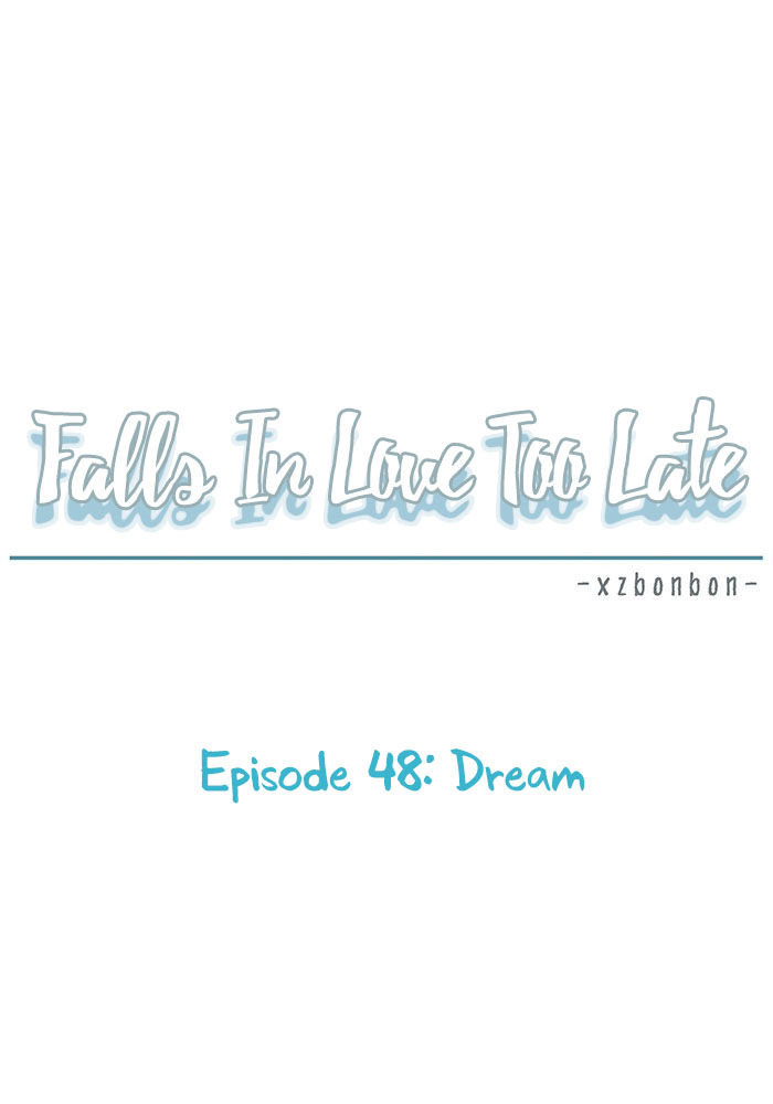 Falls In Love Too Late Chapter 48 #3