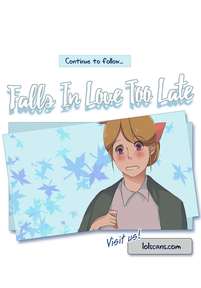 Falls In Love Too Late Chapter 48 #45