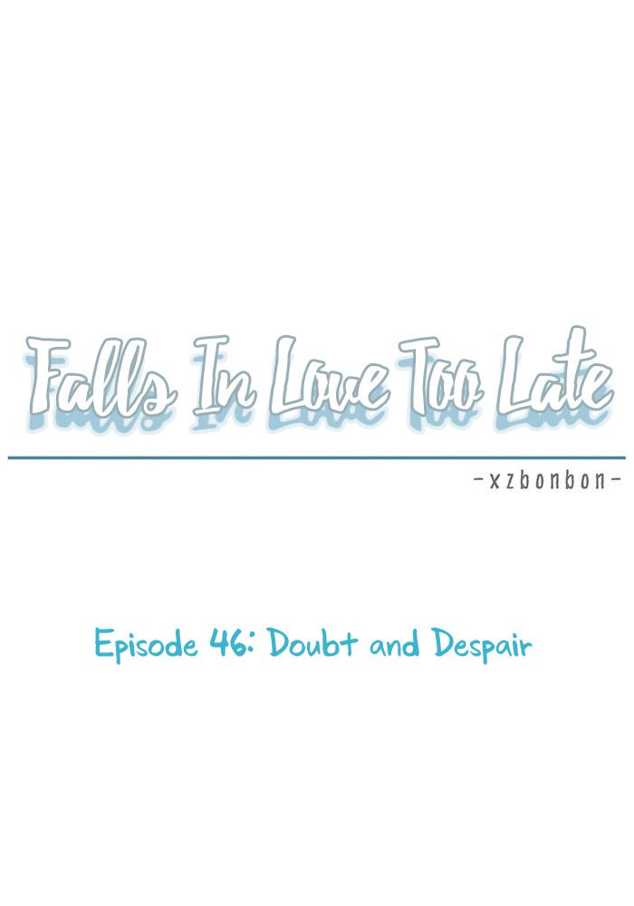 Falls In Love Too Late Chapter 46 #3