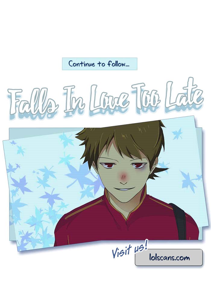 Falls In Love Too Late Chapter 46 #28