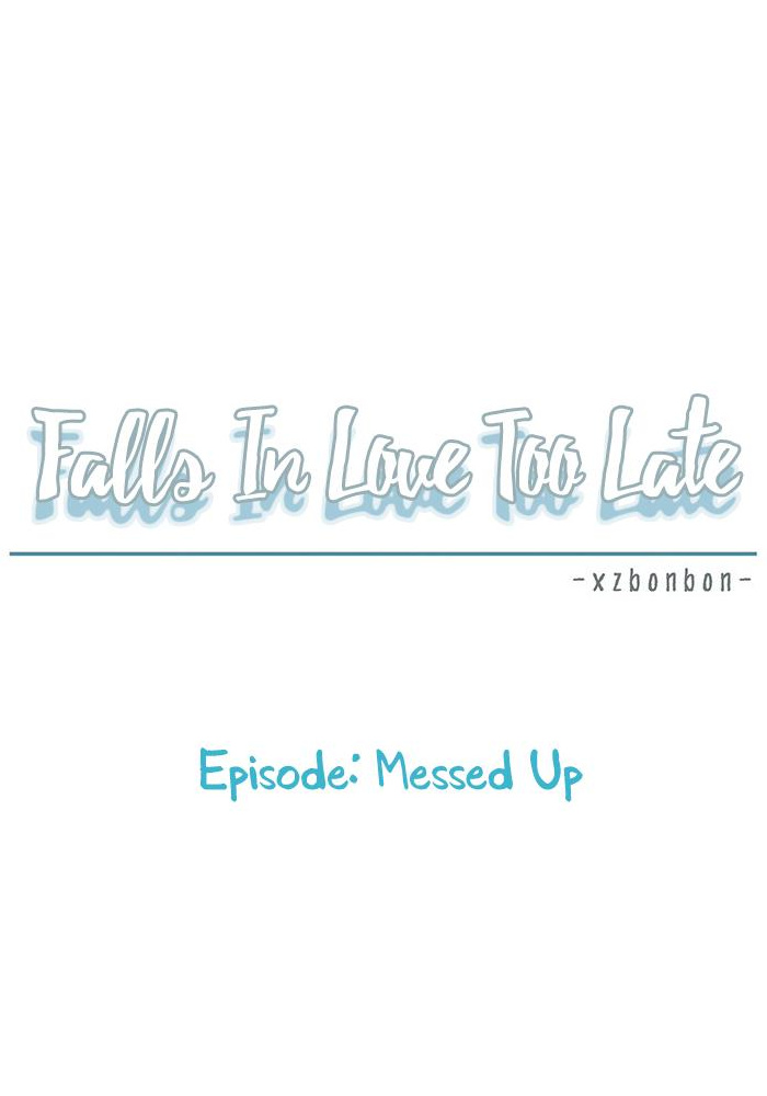 Falls In Love Too Late Chapter 44 #7
