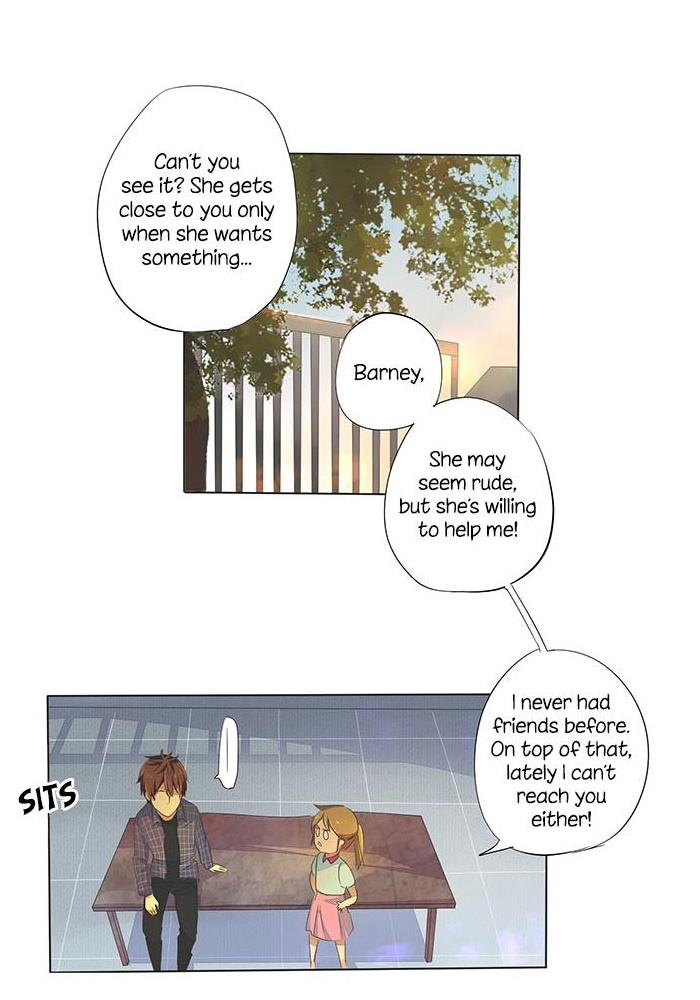 Falls In Love Too Late Chapter 44 #30