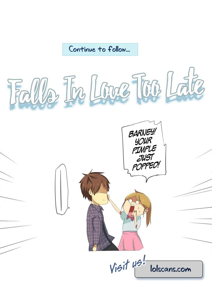 Falls In Love Too Late Chapter 44 #47