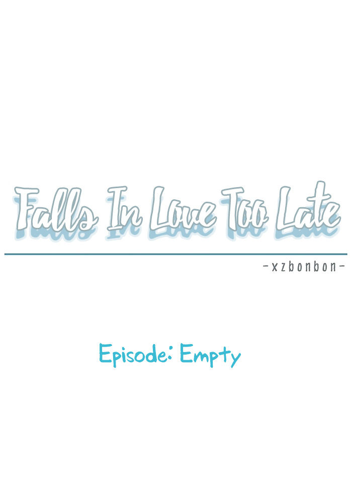 Falls In Love Too Late Chapter 42 #6
