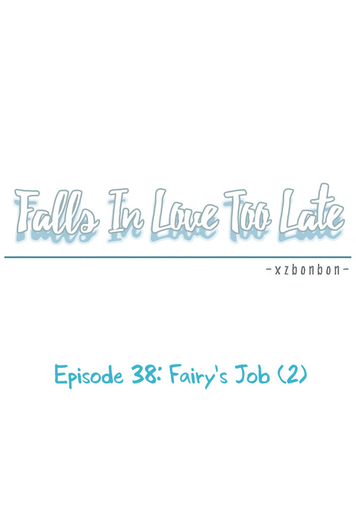 Falls In Love Too Late Chapter 38 #5