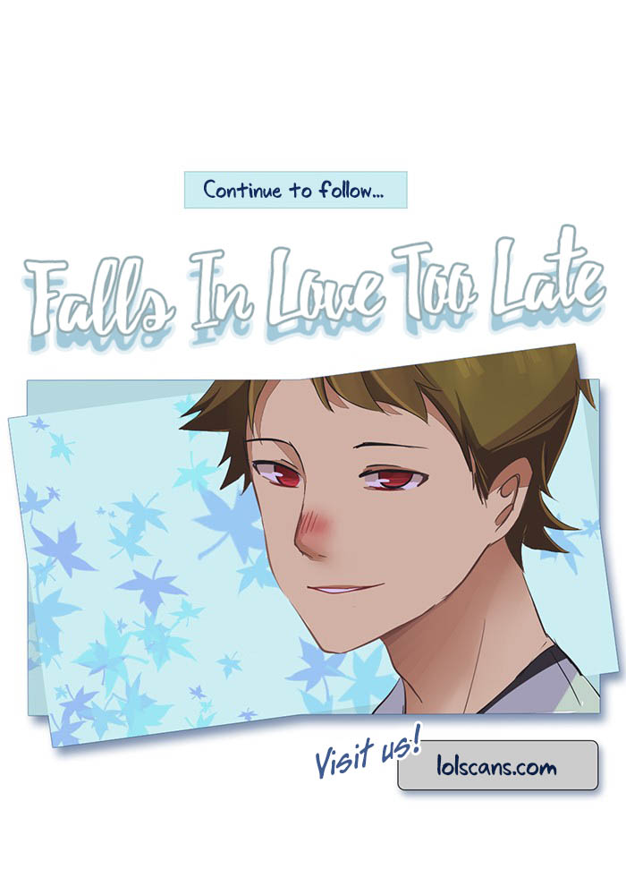 Falls In Love Too Late Chapter 38 #41