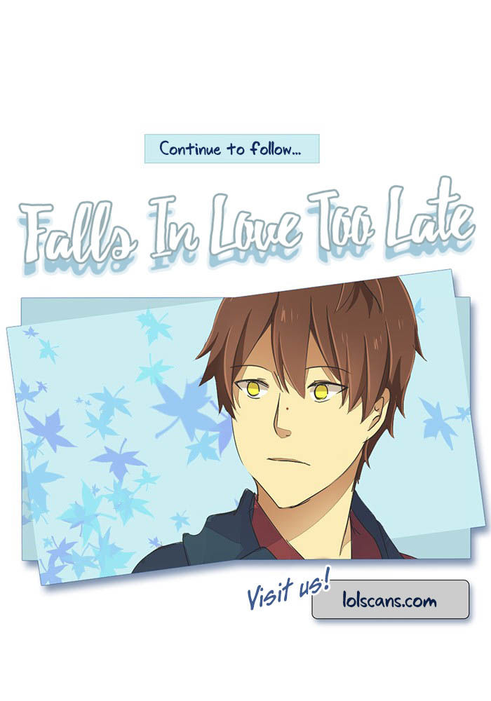 Falls In Love Too Late Chapter 37 #42