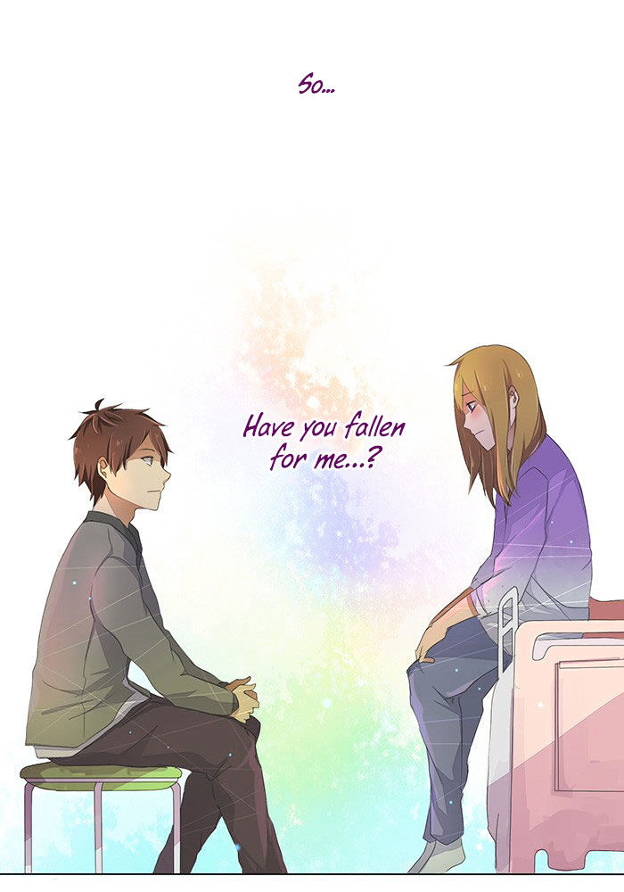 Falls In Love Too Late Chapter 36 #5