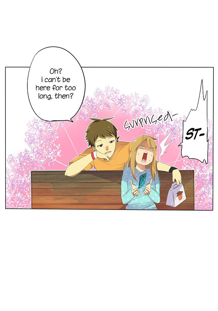 Falls In Love Too Late Chapter 35 #13
